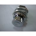 ZDC Matt Chrome-Coated Tongue Cam Lock