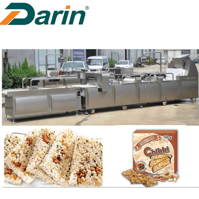 Muesli Bar Cutting Machine