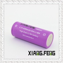 3.7V Xiangfeng 26650 4200mAh 60A Imr Rechargeable Lithium Battery Best Mod Battery