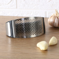 Stainless Steel Garlic Crusher Vegetable Tools Garlic Press