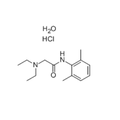 Lokalanästhetika Drug Linocain Hydrochlorid CAS 6108-05-0