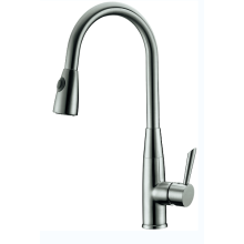 Brass Kitchen Faucet Water Tap