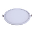 18W Integrated Rimless Round Concealed Mounted Panel Light