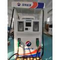 Petrol Station 4 Nozzles Gilbarco Fuel Dispenser