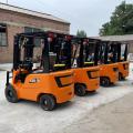 Best Sellng Automatic Diesel Forklift Truck