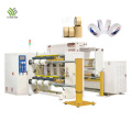 Automatische BOPP/PET/PVC Film Slitting Rewinding Machine