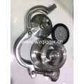 New Food Grade Stainless Steel Air Release Valve