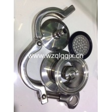 New Food Grade Stainless Steel Air Release Valve