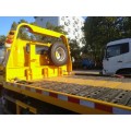 Top product  Jac 4*2 wrecker towing trucks