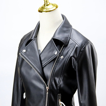 Classic Men's Real Cow Leather Jacket