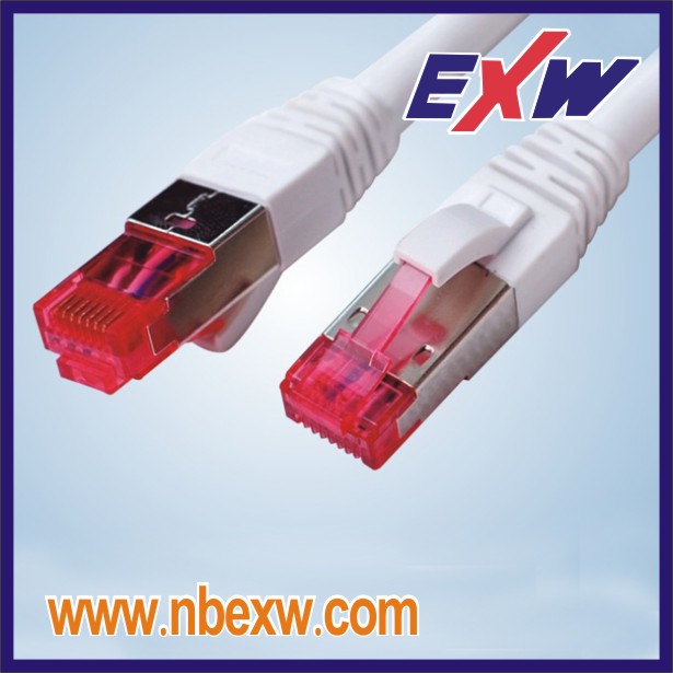 C6A UTP PATCH CORD