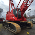 Mini Pickup Utility Truck Crane