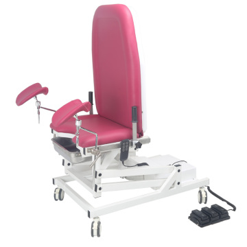 Electric Gynecology Examination Bed Chair