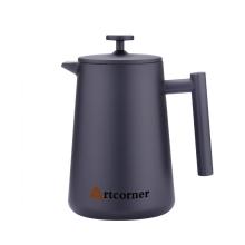 ArtCorner Stainless Steel Coffee French Press