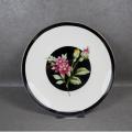 Dinnerware Sets Flower Porcelain Round