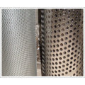 Factory Stainless Steel Perforated Metal Mesh