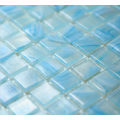 Color Swimming Pool Wall Glass Mosaic Art Tiles