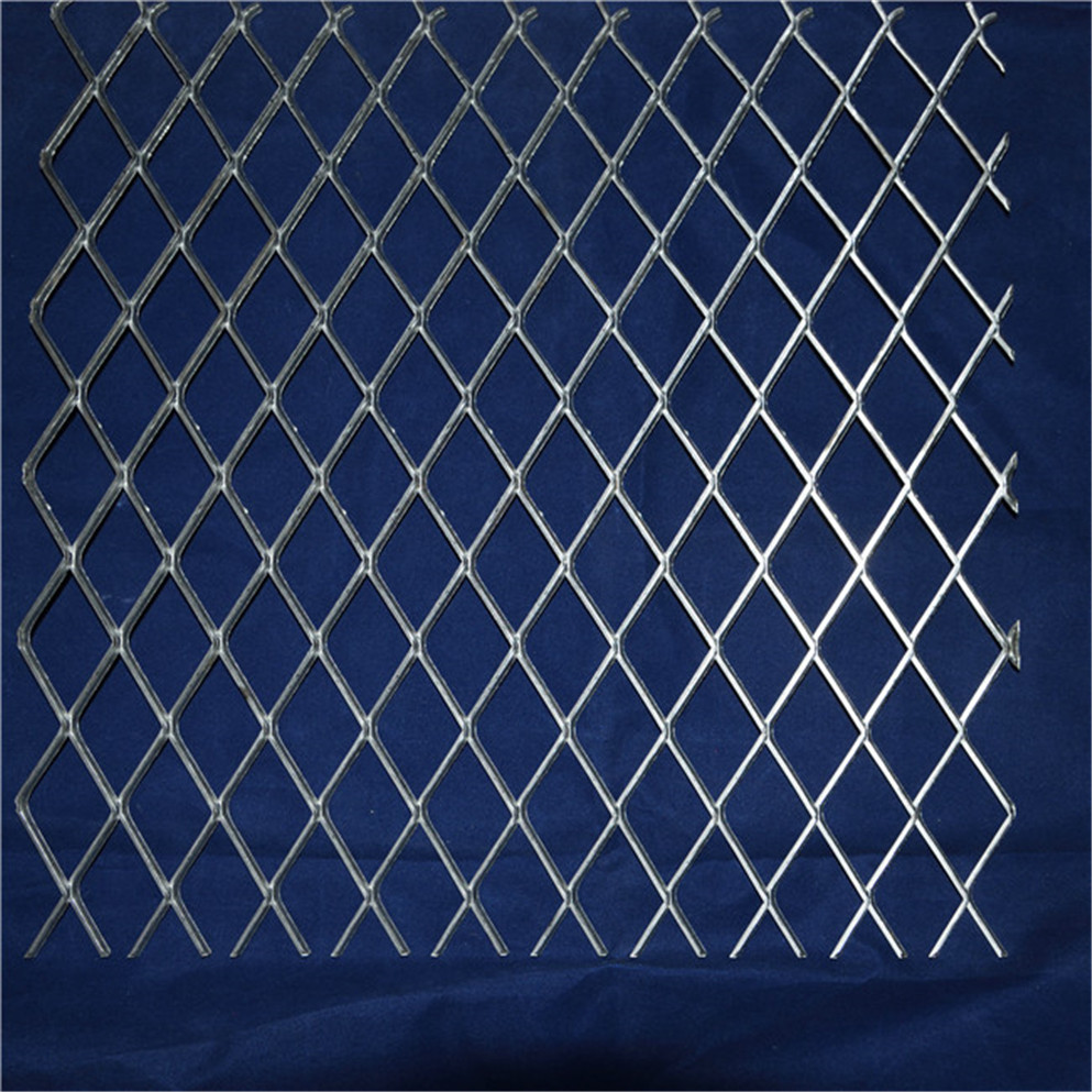 Expanded Metal Mesh