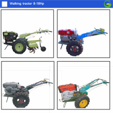 Agriculture Farm Machine 8-20HP Walking Tractor