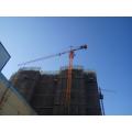 6t TC Well-known Dubai Construction Machinery Tower Crane