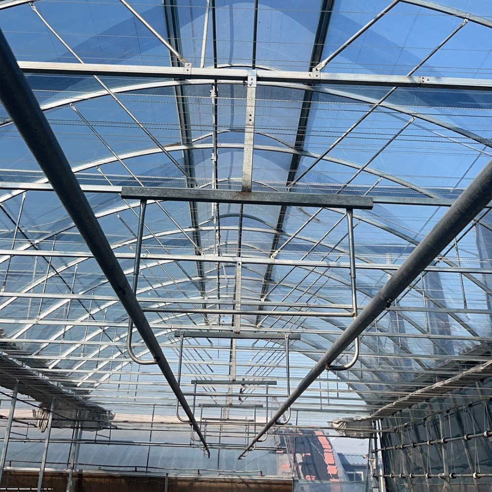 Venlo PC Greenhouse Venlo PC Greenhouse