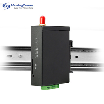 Smart M2M Wireless WiFi RTU DTU TCP / IP Modem