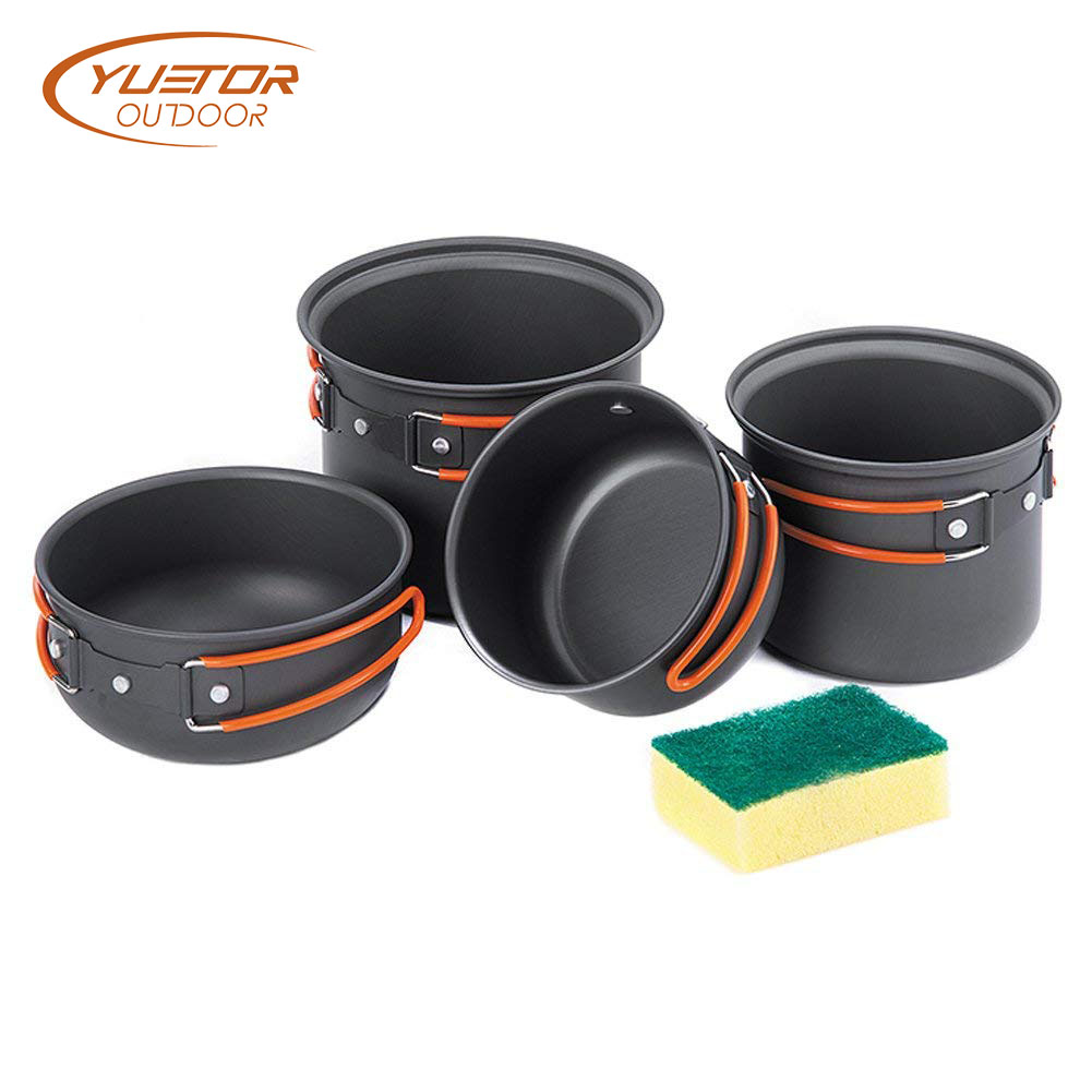 Outdoor Cooker Set