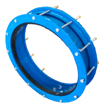 Large Diameter Single Range Flange Adaptor