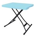 Tables de pliage en plastique de vente chaude Vente en gros