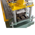 DX Russia's fence post roll forming machinery