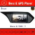 Car Tracker GPS Navigation for Mercedes-Benz E W212 A207 Car DVD Hualingan