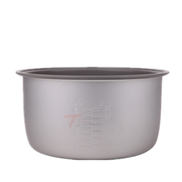 Aluminum Alloy Pot