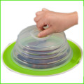 Good Seal Keep Fresh Silicone Pot Cover Lid