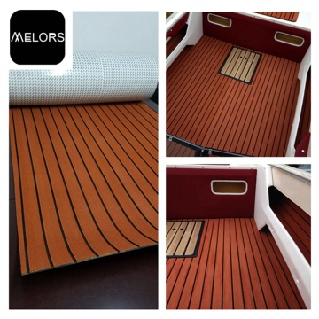 Echo-friendly EVA Foam Sheet Synthetic Decking