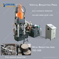 New Automatic Hydraulic Steel Briquetting Press Machine