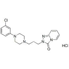 Тразодон HCl 25332-39-2