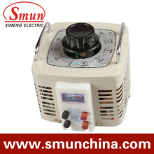 20kVA Single Phase 220VAC Input Contract Voltage Regulator 0~250VAC Output