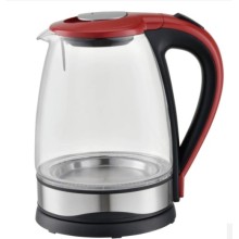 Elegantly Designed Glass Electric Kettle