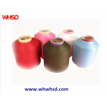 Polyester Air Covered Spandex Yarn