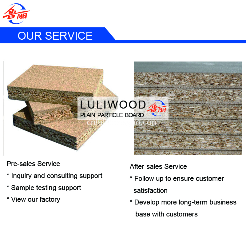 luliwood plain particle board of sally 21