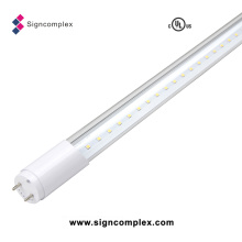 Tube de LED 18 watts T8 5FT 6FT, LED T8 1500mm 22W G13 avec UL Dlc TUV ERP Ce RoHS