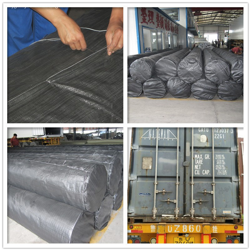 HDPE geomembrane for gold mining