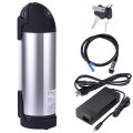 36v 10Ah ebike water bottle 18650 battery