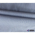 Plain Checked Uniform Cotton Fabric