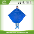 Polyester Raincoat Rain Cape Adult Poncho