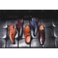 Chaussures en cuir de robe pour hommes