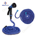 incredible expanding garden hose and sprinkler