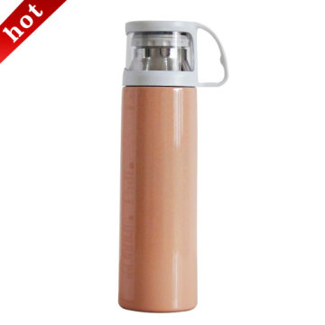 Stainless Steel Insulated Coffee Bottle Vacuum Mugs