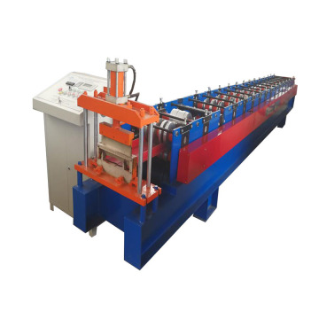 Standing-seam Self Locking Metal Sheet Forming Machine