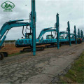 Hydraulic Piling Machine Price